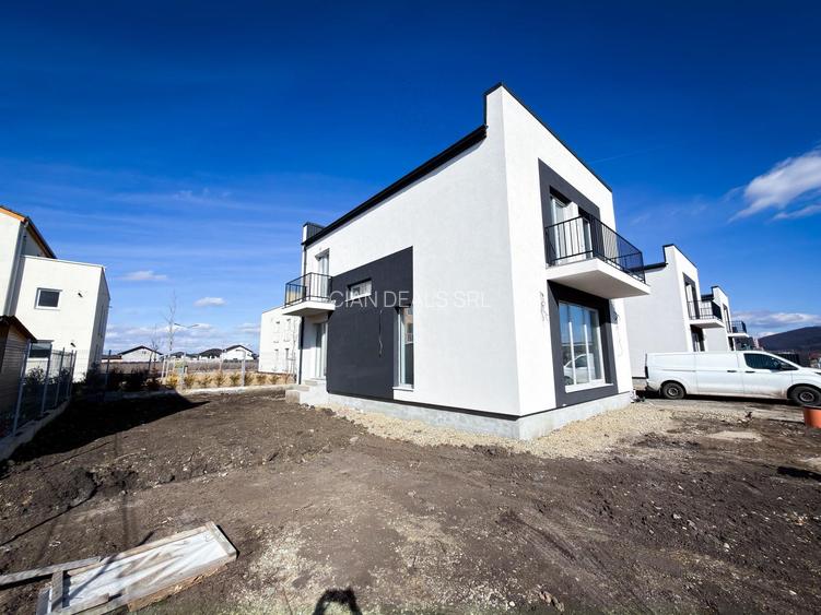 Casa Individuala Cu Toate Utilitatile Sanpetru - 4