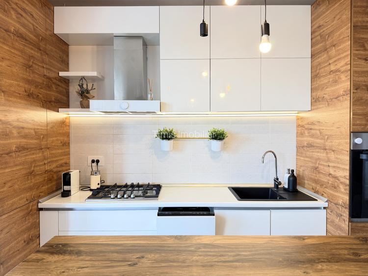 Premium, 2 camere in Iris 12 | Vedere panoramica & Parcare privata - 17