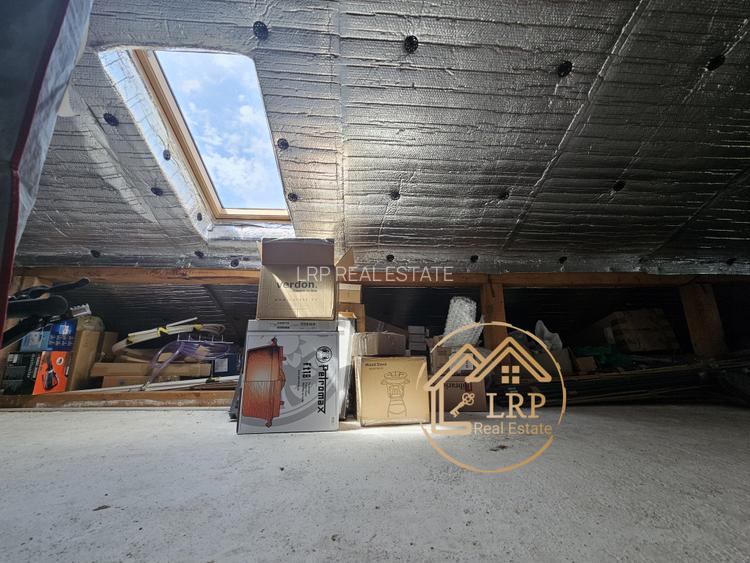 Buftea-Vila individuala 4 camere,3 bai, P+1E, 270mp utili, teren 990mp - 49