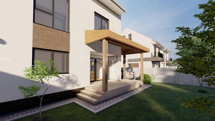 Complex Rezidențial Premium – Vile Individuale și Cuplate P+1+Mansardă - 3