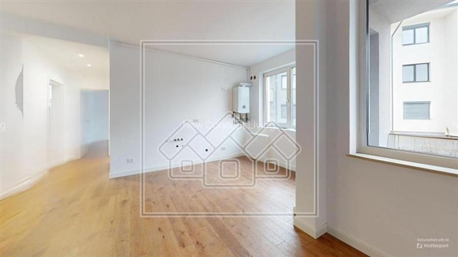 Apartament de vanzare in Sibiu - 3 camere, 2 bai, incalzire pardoseala - 24