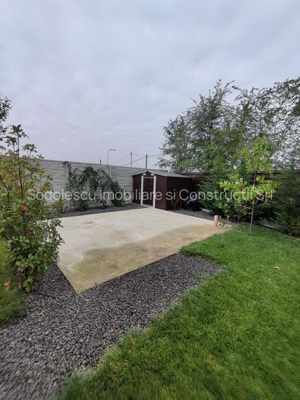 CASA  DEOSEBITA LA  SACALAZ IN SUPRAFATA DE 153 MP - 31