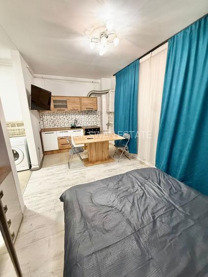 Gars. mobilata Militari Residence - demisol inalt mutare imediata - 2