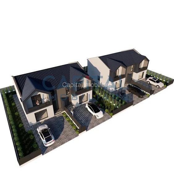 Comision 0% Ansamblu duplexuri premium Radauti - 2