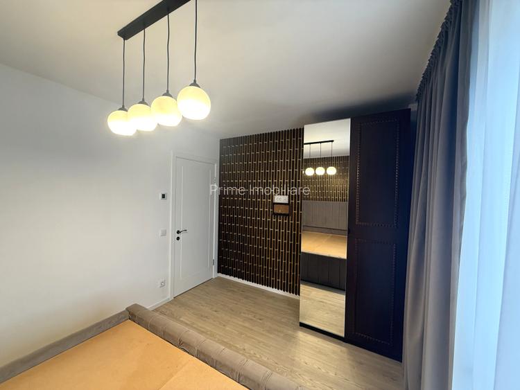 Apartament de lux cu 2 camere de vanzare | Zona Brândușei | Etaj 1 . - 4