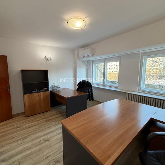 Rond Alba Iulia bloc CEC | etaj 1 | proaspat renovat | pentru birouri - 4