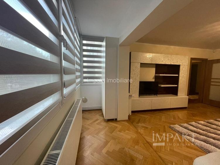 Apartament 3 camere ZORILOR 65mp | complet mobilat și utilat + garaj - 9