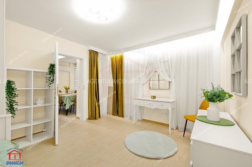 3 camere foarte frumoase in Centru - 19