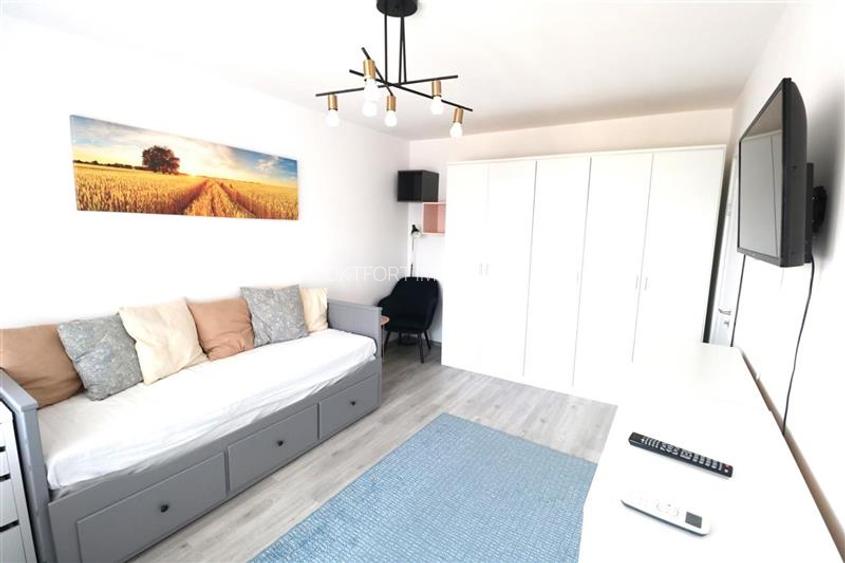 Apartament 1 camera , mobilat modern , zona Aradului - 2