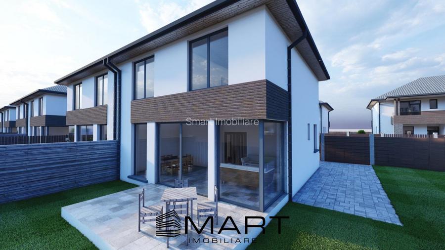 Casa tip duplex 4 camere Selimbar zona Triajului - 3