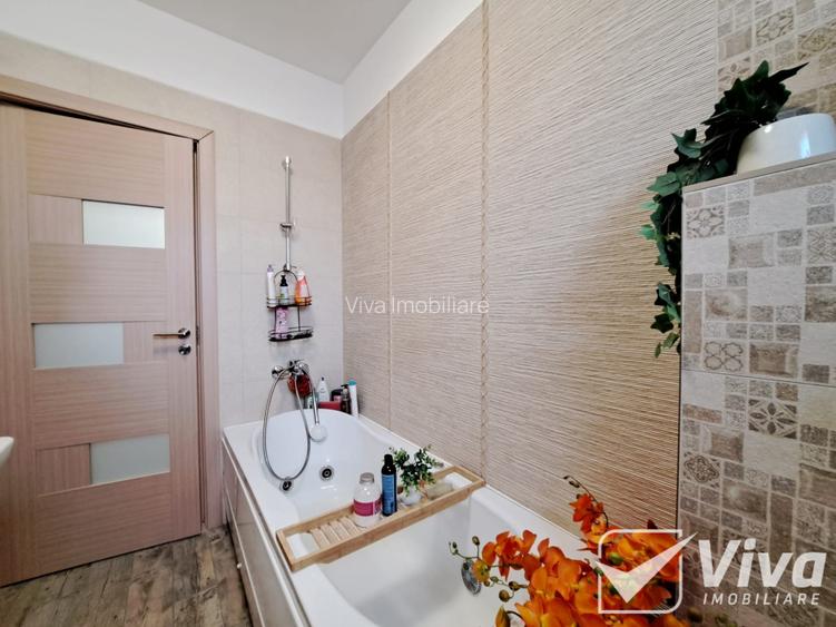 Locuinta care bifează tot: locație, spațiu, etaj 2, decomandat, mobilat modern! - 12