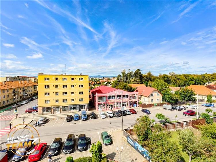 3D!Decomandat,3camere,Targu Secuiesc, Garii,renovat,balcon,areal apreciabil - 18