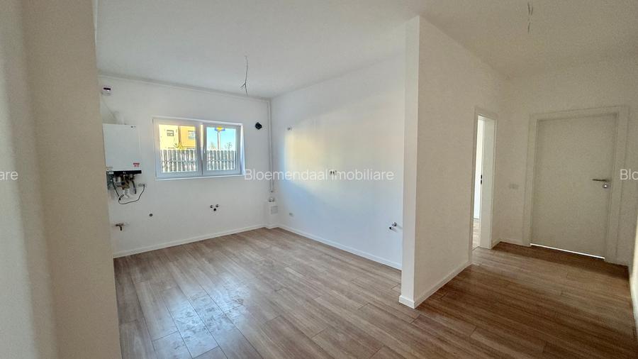 Apartament 3 camere parter cu curte - 5