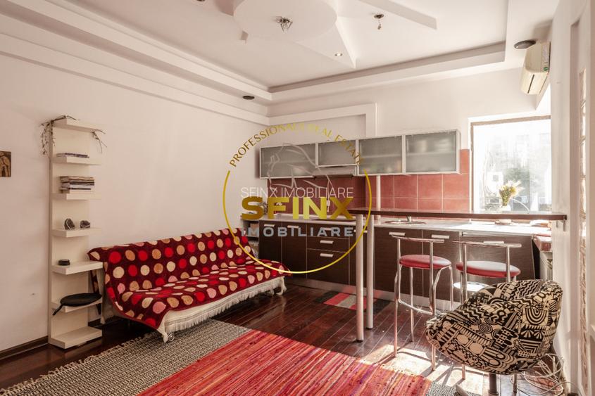 2 camere | 2 garsoniere | Calea Victoriei | Pta Amzei Bloc Aro - 5