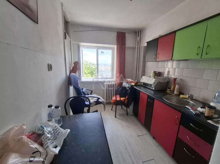 2 camere, 4/10, bloc 1986, 52 mp, anvelopat- Crangasi - 5