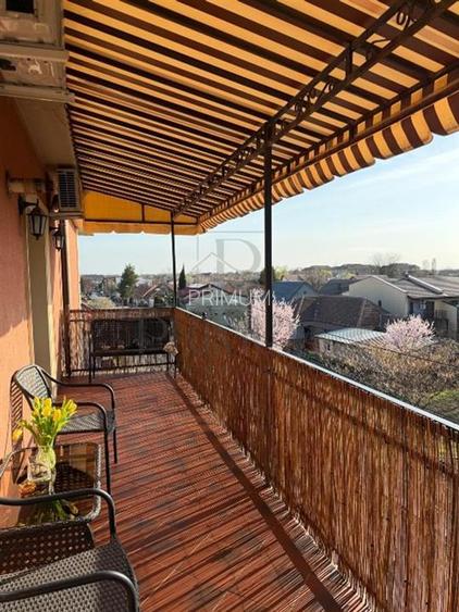 RONAT - ETAJ 2 LIFT - 3 CAMERE - 2 BAI - CENTRALA PROPRIE - CLIMA - LOC DE PARCA - 3