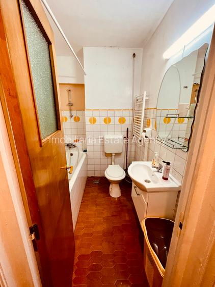 Apartament 3 camere Unirii - Fântâni, stradal, mobilat si utilat complet, liber - 9