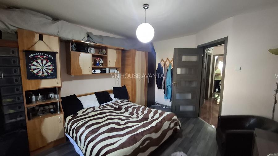 Apartament 3 camere parter inalt zona Sud - Lidl - 10