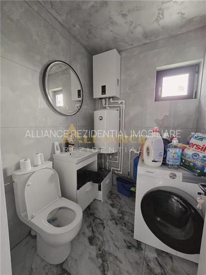 CASA - CARTIERUL NOU, COMUNA BERCENI - 334mp TEREN - 115.000€ - 7