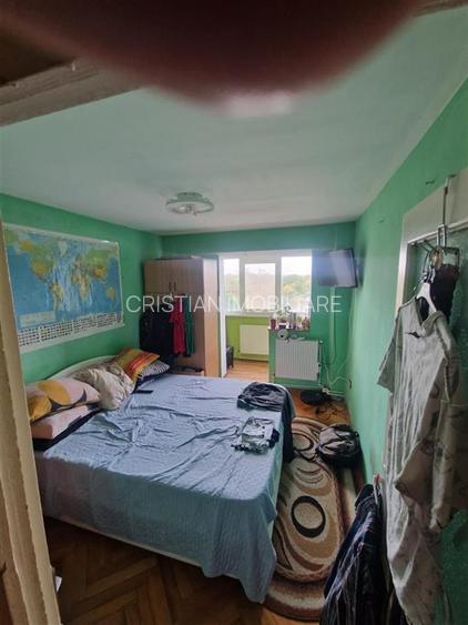 SPATIOS! 3 camere confort 1 Decomandat, 2 balcoane, 2 bai, Obor - 3