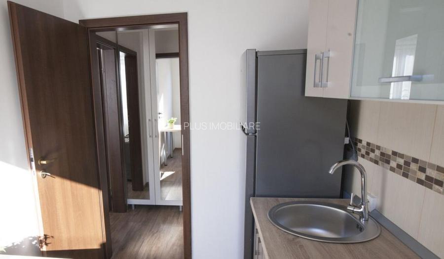 Apartament 2 camere +Loc de parcare +Curte in Bloc Nou zona Eminescu - 8