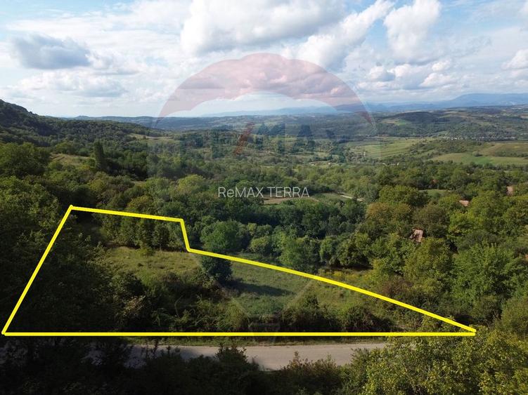 Teren intravilan de vânzare în Măgureni - 2