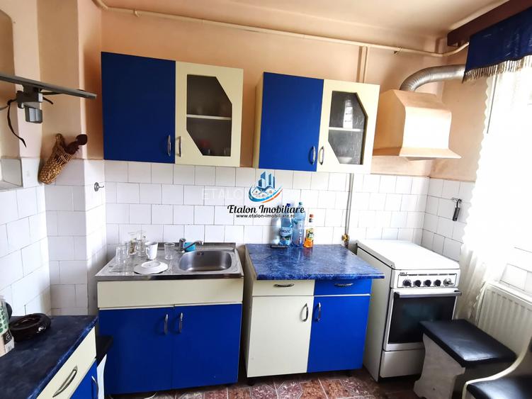 Apartament 4 camere semidecomandat, etaj 3, Maratei 2 - 7