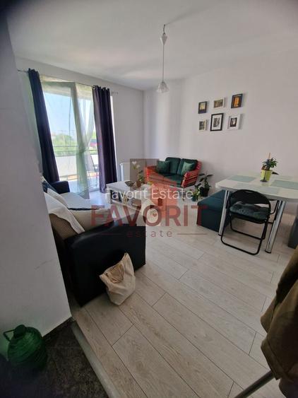 2 camere | Decomandat | Langa Lidl, Penny | etaj 1 | loc de parcare - 6