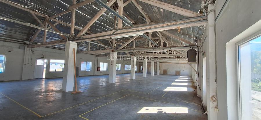 Hala industriala- depozitare, suprafata utila 750 mp, strada Onestilor, Oradea - 7