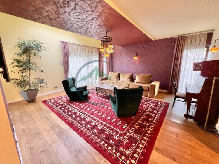 Casa deosebita cartier Noua, langa padure - 12