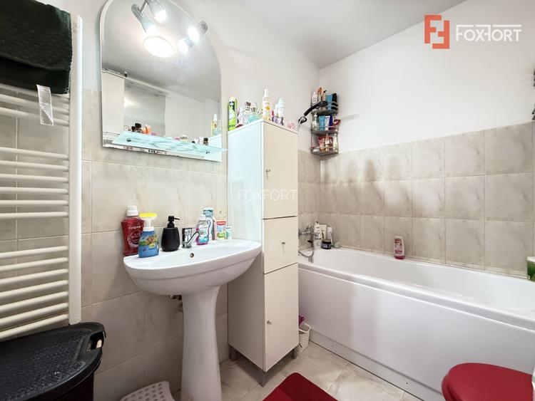 Apartament cu 2 camere + loc de parcare, de vanzare in Dumbravita - 27