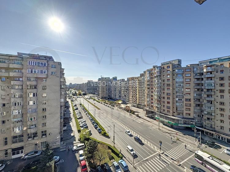 3 camere decomandat, 75 mp, 2 bai, 2 balcoane, aproape de OMV Marasti - 13