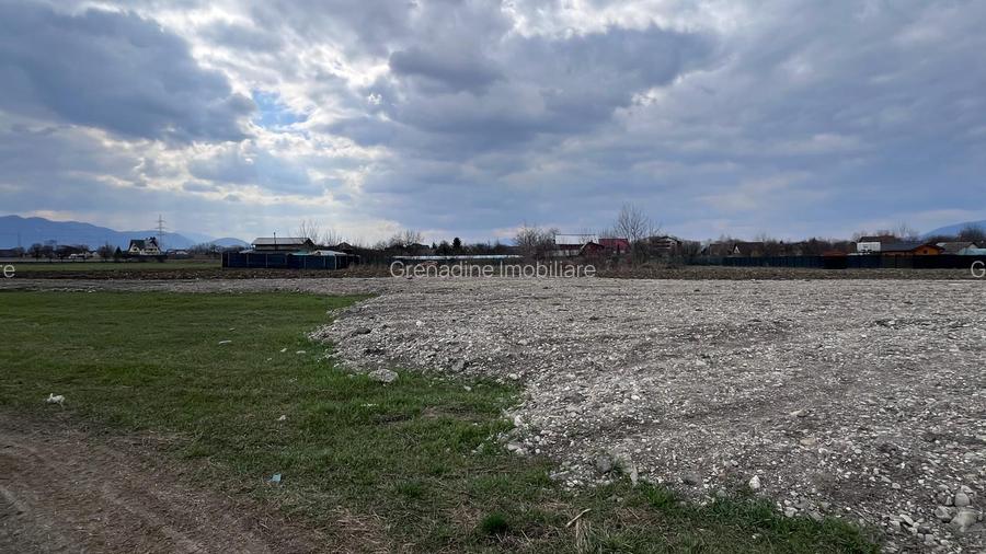 Teren 576 MP cu PUZ-Constructie Casa Individuala-Stupini - Comision 0% - 4