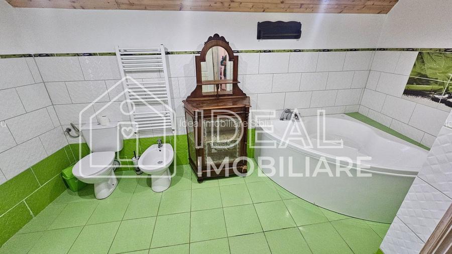 Casă 4 camere | stil rustic | Comuna Sadu, Sibiu - 17
