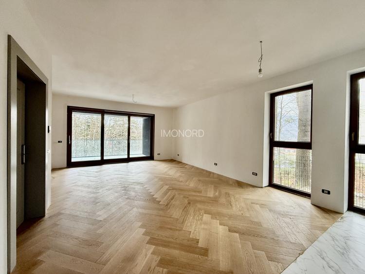 Apartament la parter cu gradina proprie, în Foresti Sinaia. În inima naturii - 3