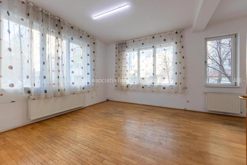 Birou, parter inalt, 100mp, 500m pana la metrou - 4