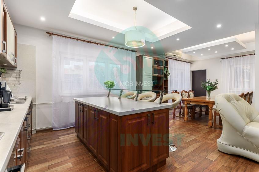 Vilă spațioasă cu curte superbă lângă Parcul Circului - 4