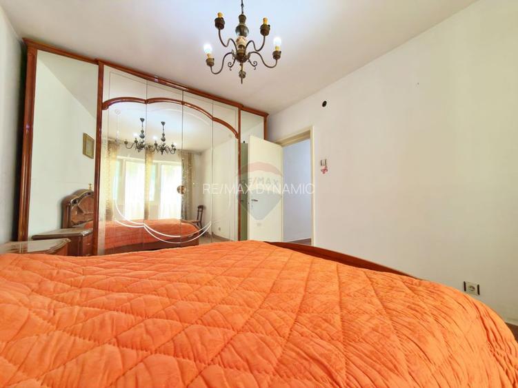 Apartament 3 camere, parter, centrală proprie – Aurel Vlaicu, Arad - 6