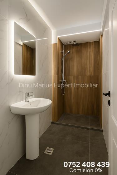 2 camere/încălzire în pardoseala/lift/str safirului/10 minute de București - 4