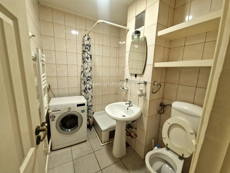 Oferta excelenta-zona Aradului la parter-mobilat - 12