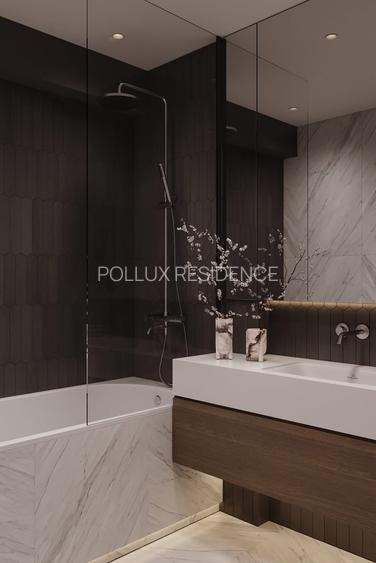 Apartament 3 camere | TVA inclus | Ansamblu cu parc și pază - 9