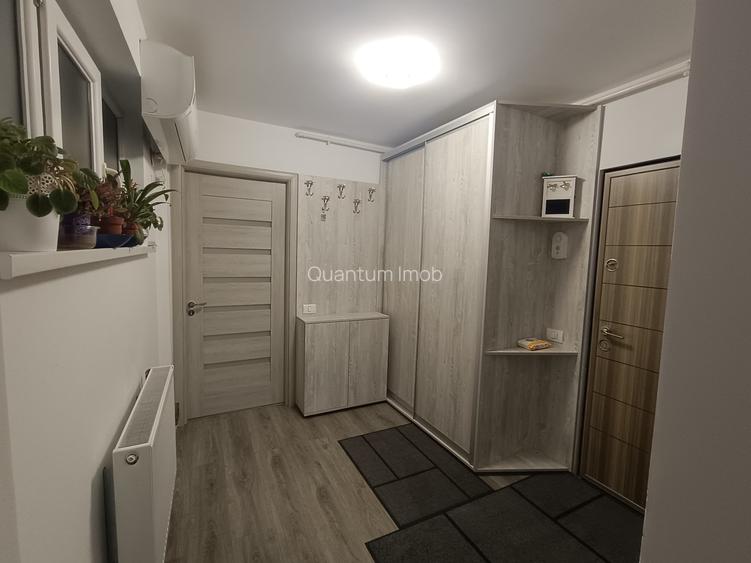 Apartament 3 camere renovat si mobilat, zona Doamna Ghica - Tei - 13