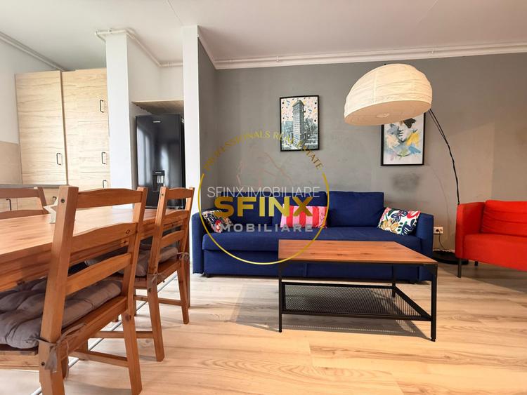 2 camere | Greenfield Padurea Baneasa | Loc de parcare - 3