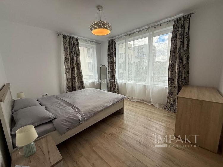 Apartament 2 camere modern | Parcare subterană | Andrei Mureșanu Sud - 3