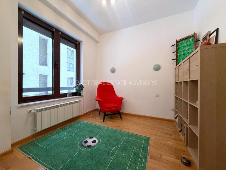 3 camere etaj 1 | loc parcare | Herastrau - Sos Nordului - 9