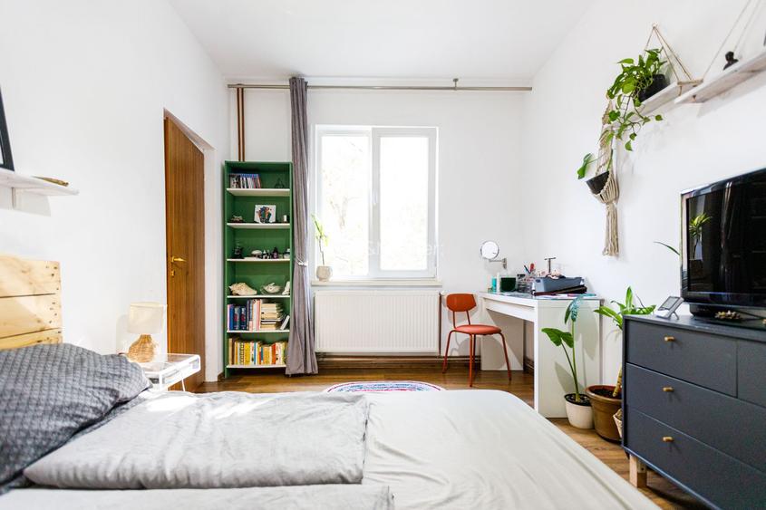 Casă spațioasă în zona Piața Sfântul Nicolae – cu grădină si anexa - 15