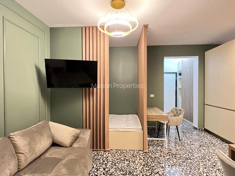 COMISION 0% | 1 camera - terasa - 1 loc de parcare - Pod inclus in CF - 12