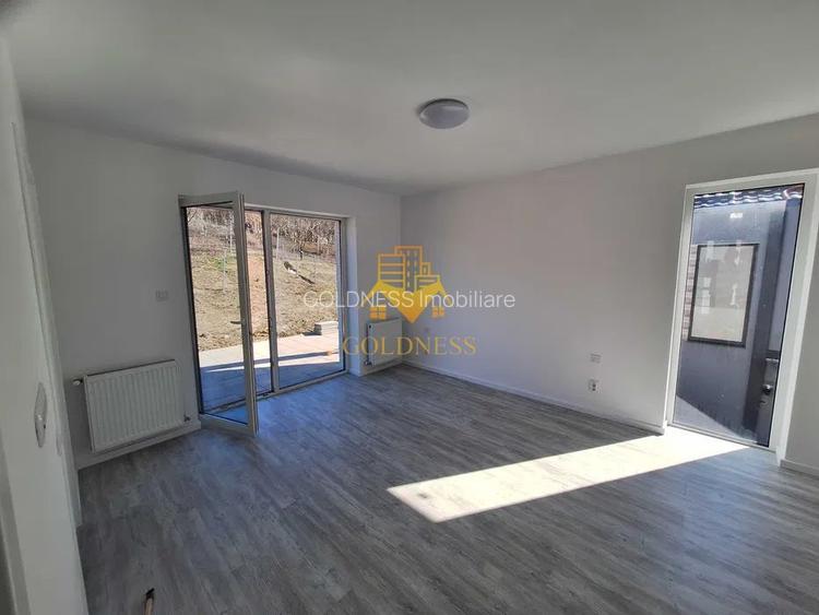 Casa moderna, prima inchiriere, 600 mp teren, curte, parcare, Dezmir - 4