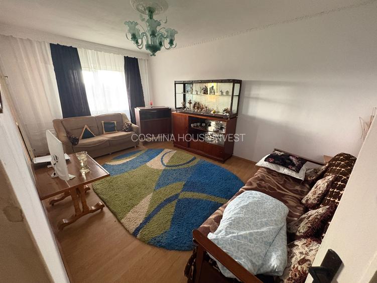 Se inchiriaza apartament decomandat trei camere confort 1 pret 1500 ron/luna. - 3