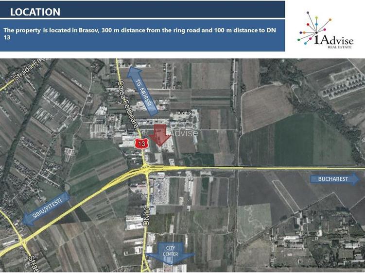 Vânzare Clădire Mixtă Showroom/ depozitare/ birouri -  Centura Brasov - 4